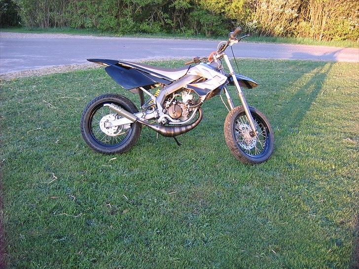 Derbi Senda Team 80ccm solgt :( - malossi krumtap og metrakit krumtap billede 12