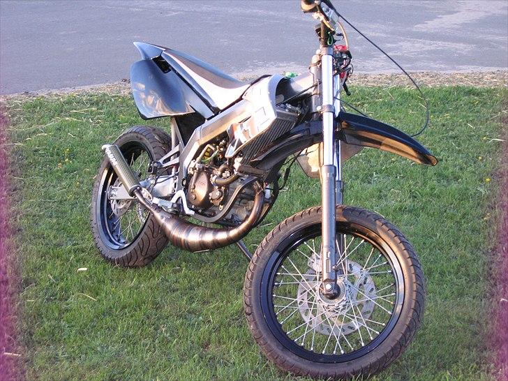 Derbi Senda Team 80ccm solgt :( - malossi eprom :-) billede 13