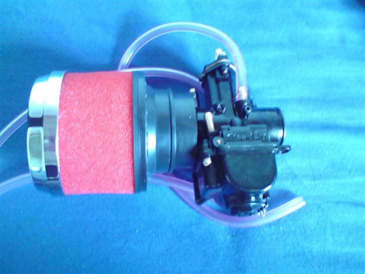 Derbi Senda Team 80ccm solgt :( billede 14