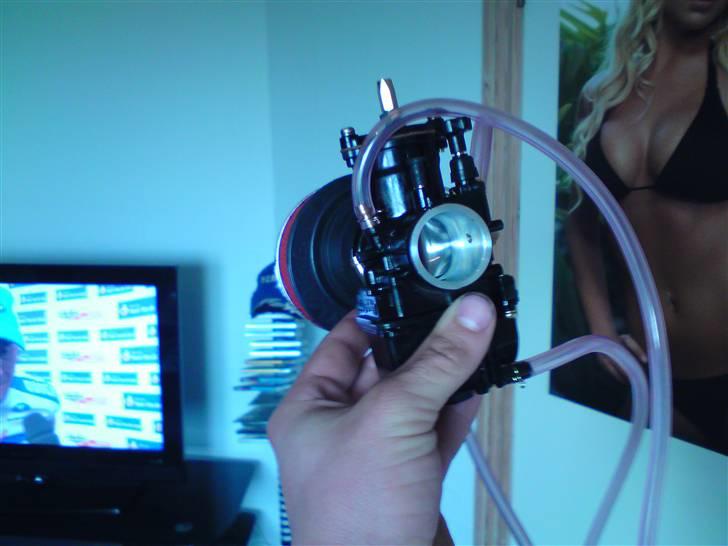 Derbi Senda Team 80ccm solgt :( billede 15