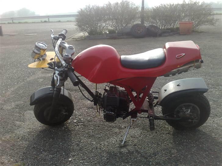 MiniBike (solgt) billede 1