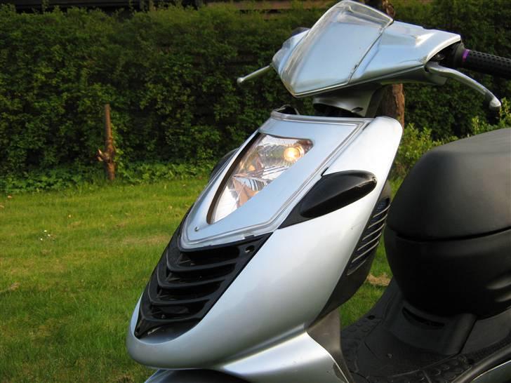 Aprilia Sonic MHR ( Byttet ) billede 1