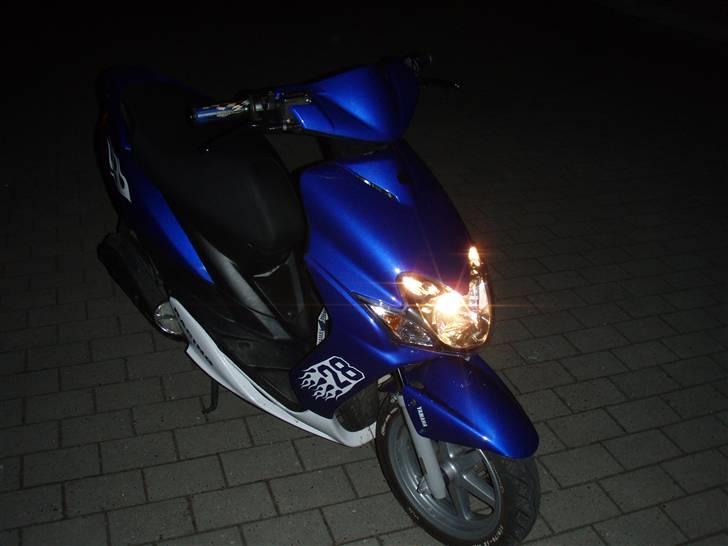 Yamaha Jog R (solgt til bror) billede 1