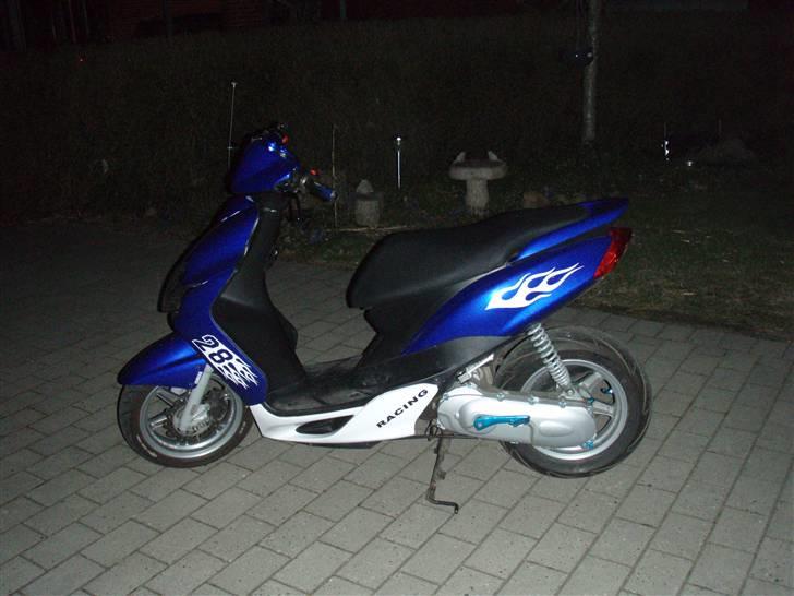 Yamaha Jog R (solgt til bror) billede 2