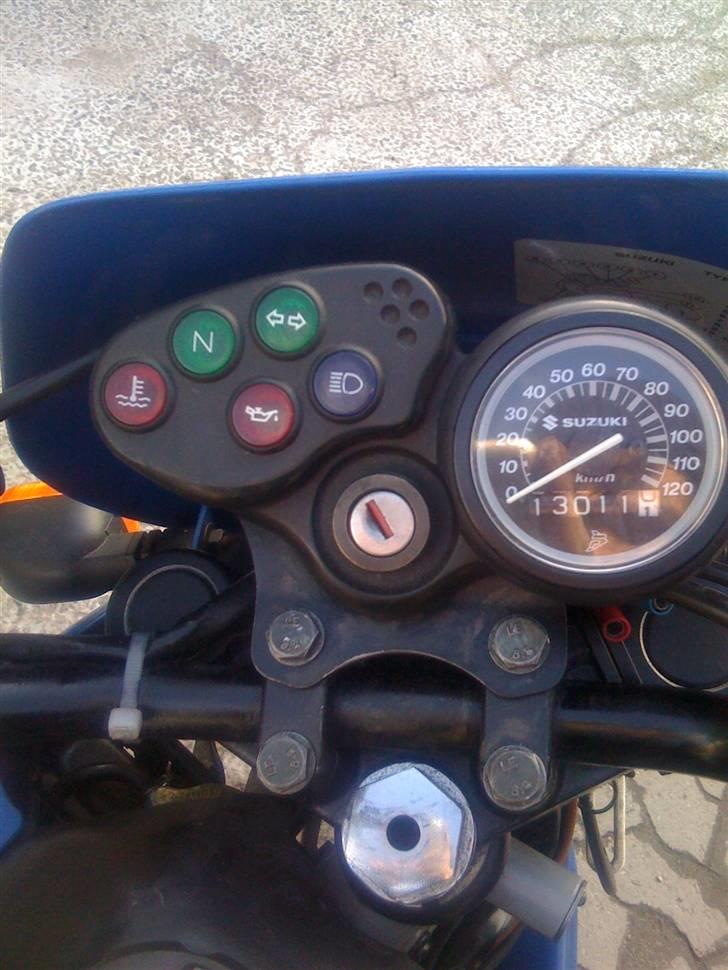 Suzuki RMX billede 3