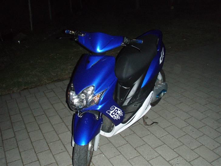 Yamaha Jog R (solgt til bror) billede 3