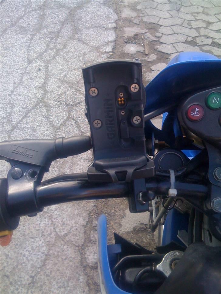 Suzuki RMX billede 4