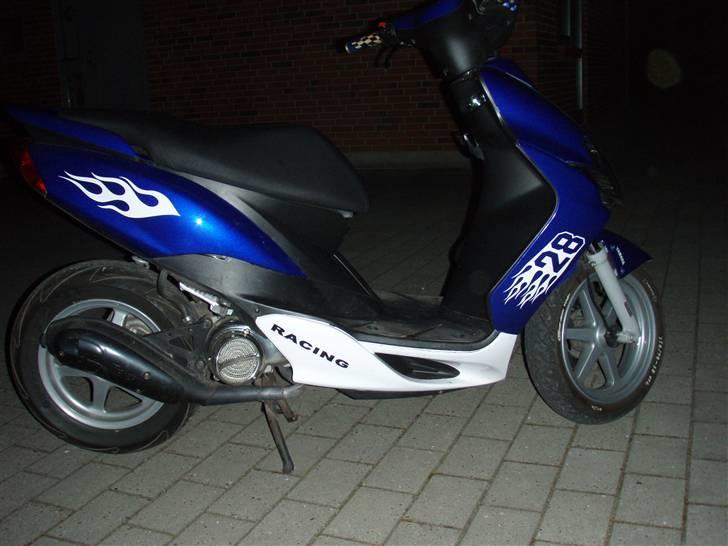 Yamaha Jog R (solgt til bror) billede 4