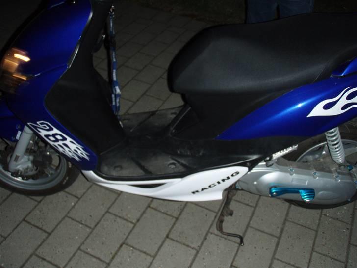 Yamaha Jog R (solgt til bror) billede 5