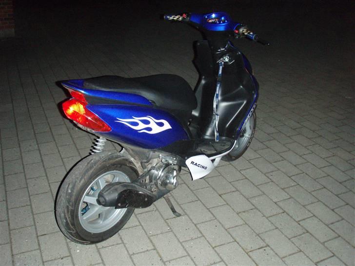 Yamaha Jog R (solgt til bror) billede 6