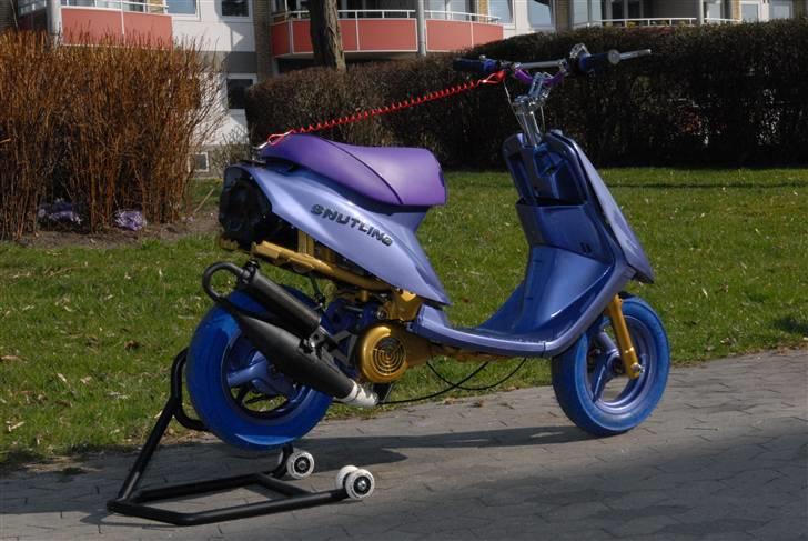 Yamaha Jog Fs. Solgt i dele ! billede 15