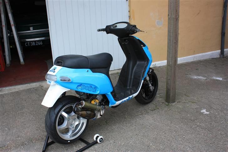 Piaggio NTT billede 4