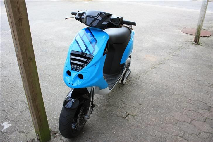 Piaggio NTT billede 5