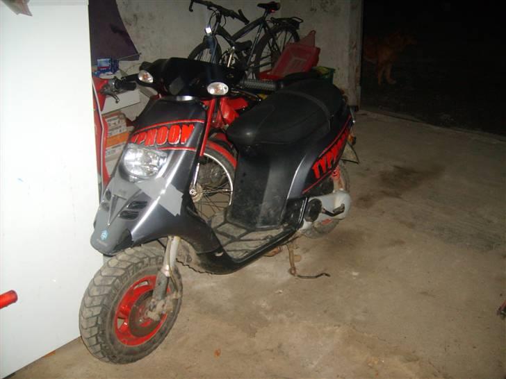 Piaggio typhoon billede 1