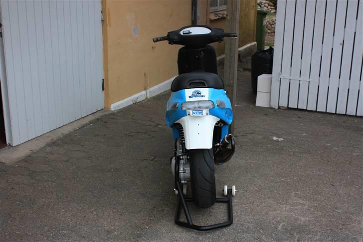 Piaggio NTT billede 7
