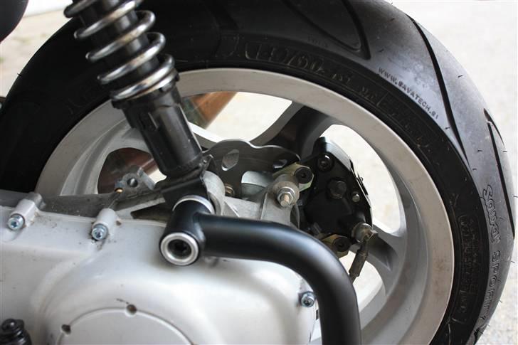 Piaggio NTT billede 9