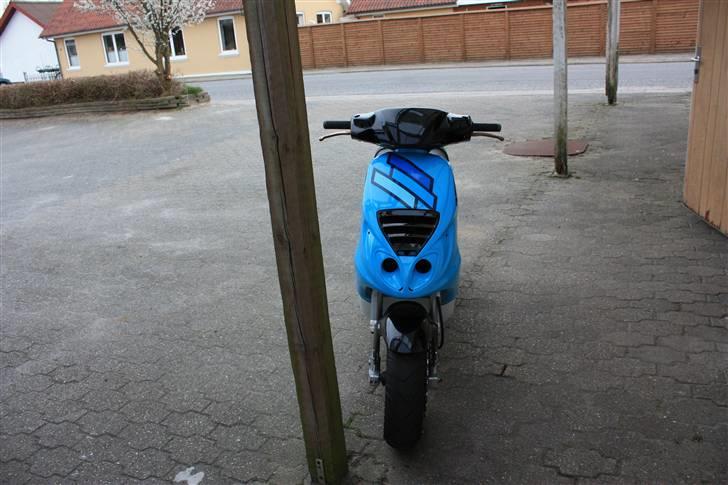 Piaggio NTT billede 12