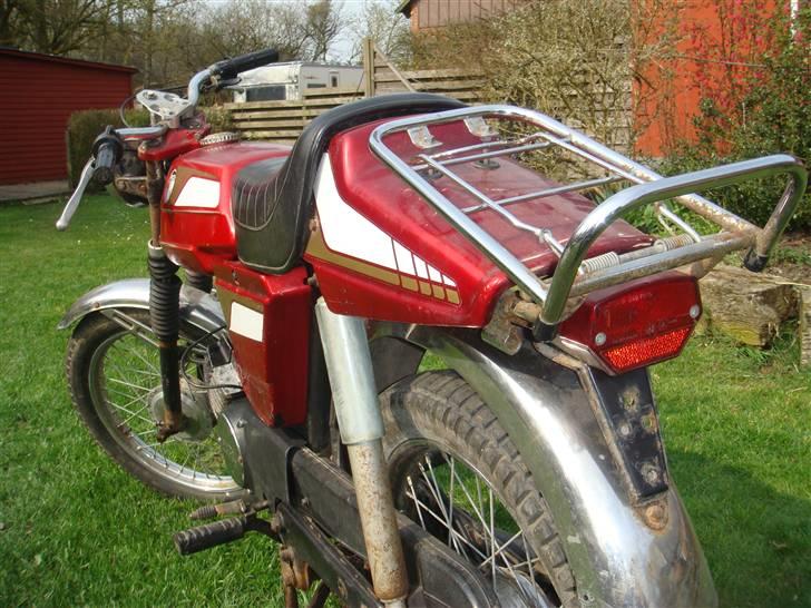 Puch Monza N-SL2/3(før/efter) billede 5