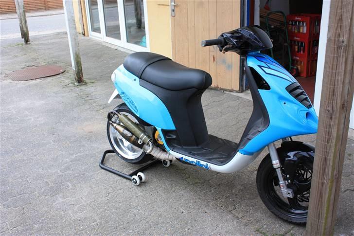 Piaggio NTT billede 13