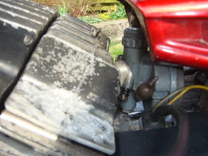 Puch Monza N-SL2/3(før/efter) billede 8