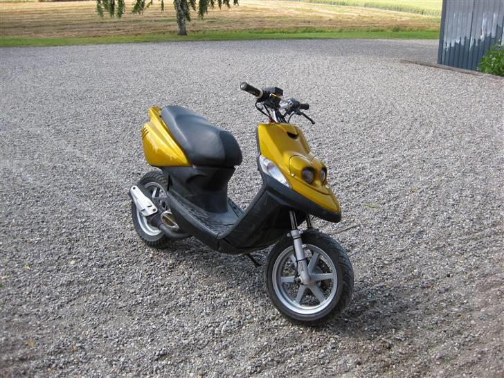 Yamaha Bws ng  solgt billede 1