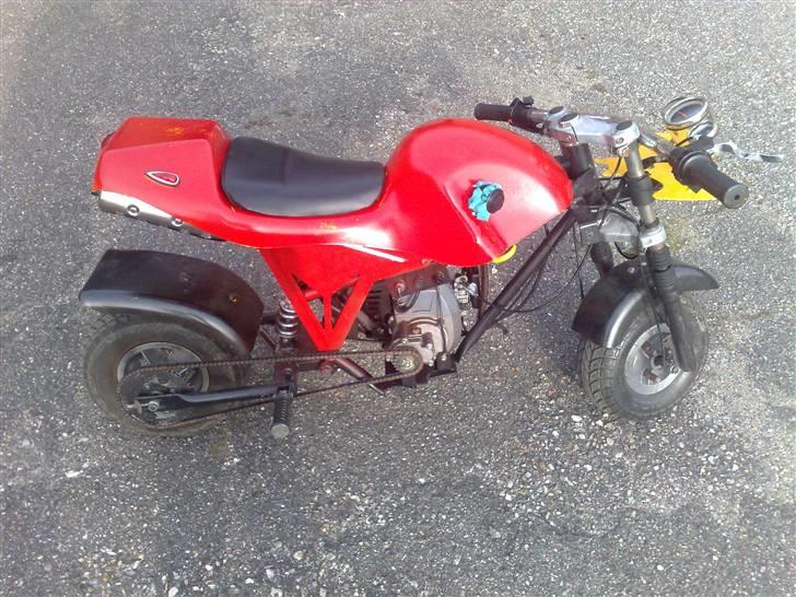 MiniBike (solgt) billede 2