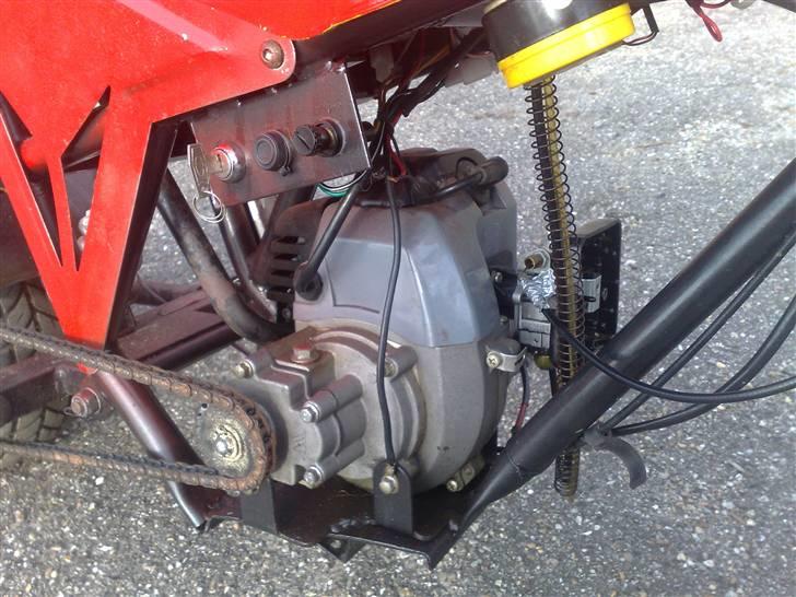 MiniBike (solgt) billede 5