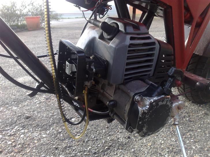 MiniBike (solgt) billede 6