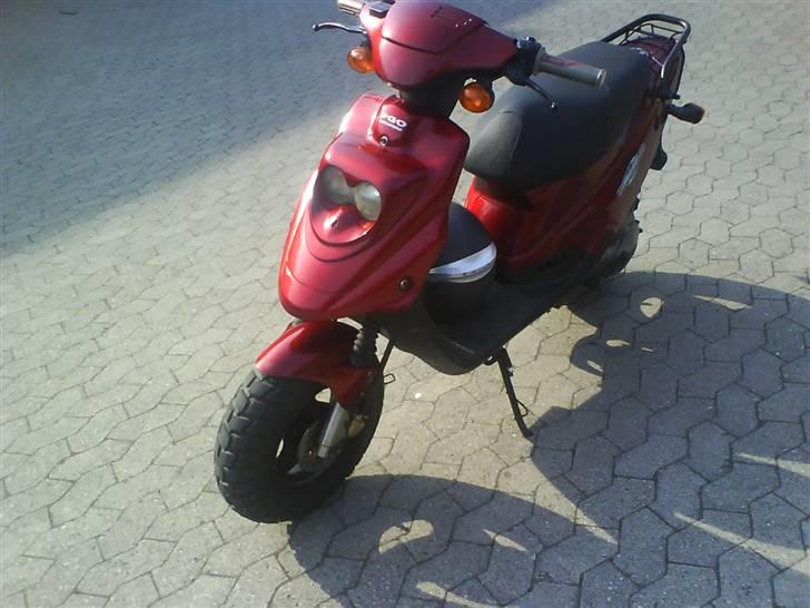 PGO hot 50  billede 5