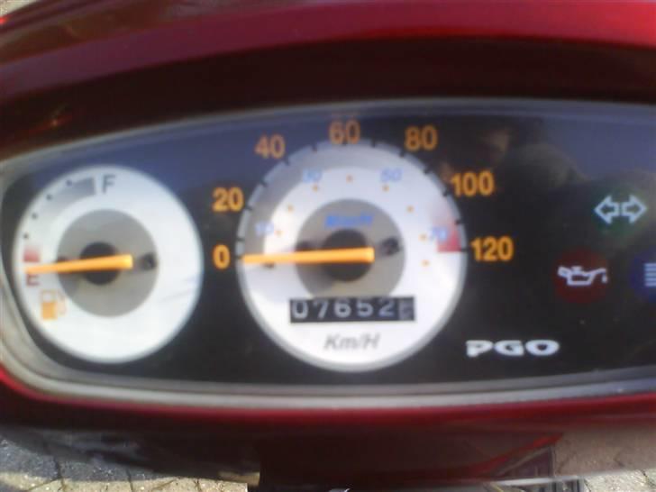 PGO hot 50  billede 6