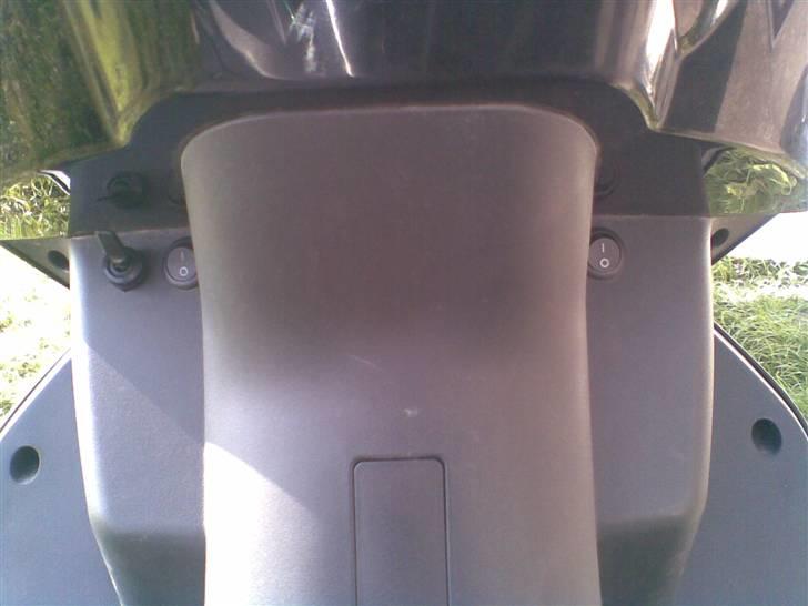 Keeway Flash >Byttet< - kontakter til noget af lyset billede 16