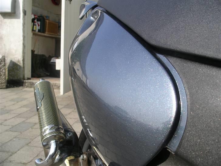 Aprilia sonic SOLGT billede 3