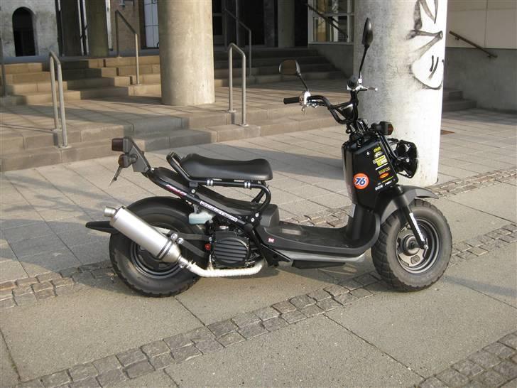 Honda Zoomer / Ruckus billede 13