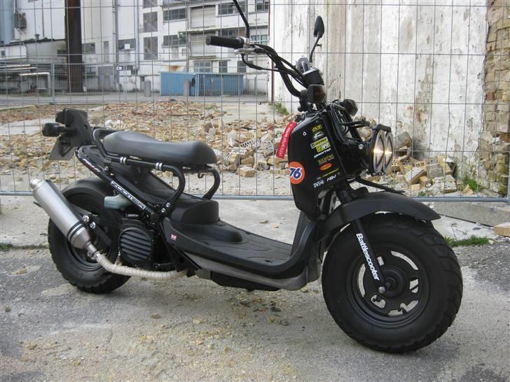 Honda Zoomer / Ruckus billede 14