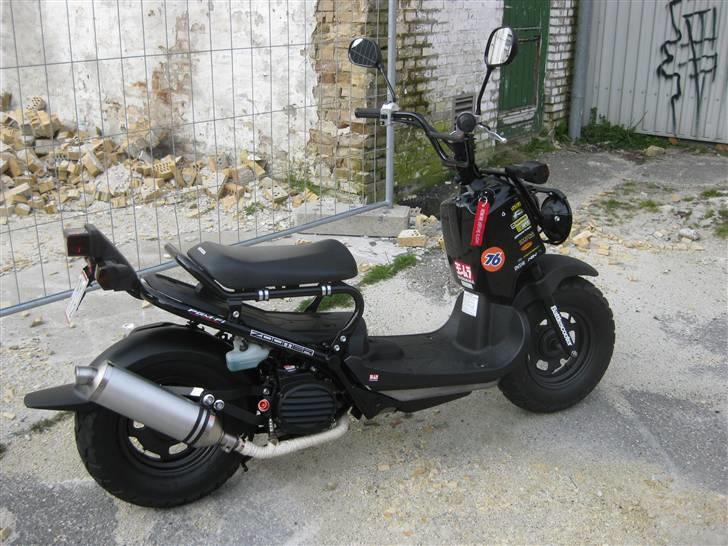 Honda Zoomer / Ruckus billede 17