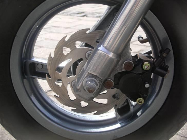 Aprilia sonic SOLGT billede 6