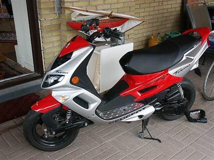 Peugeot Speedfight 2 furious - Standard billede 1