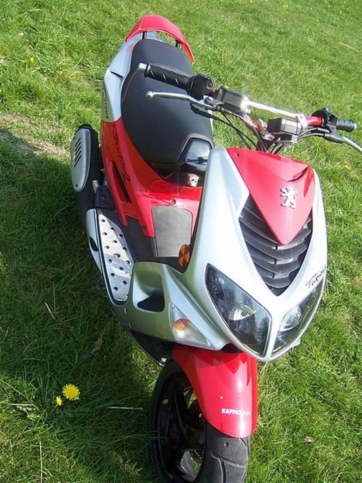 Peugeot Speedfight 2 furious - Standard billede 3