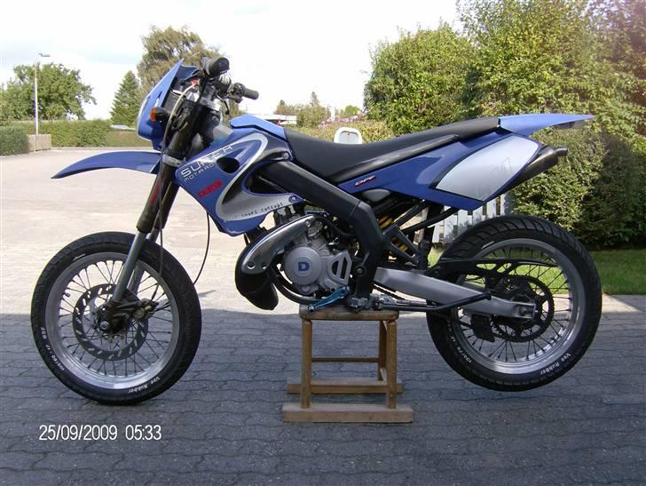 Derbi Senda billede 5