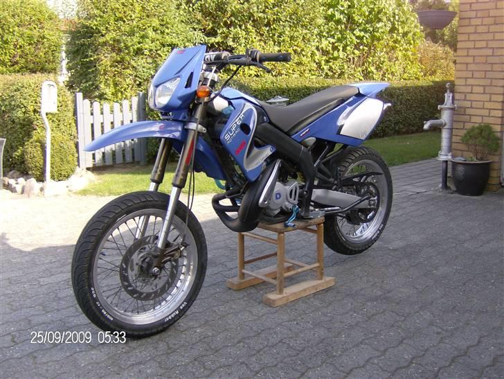 Derbi Senda billede 6