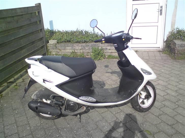 PGO White magic *SOLGT* billede 2