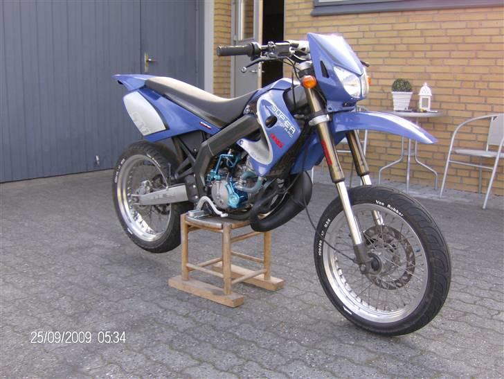 Derbi Senda billede 8