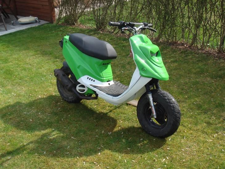 PGO Hot 50 **BYTTET** billede 1