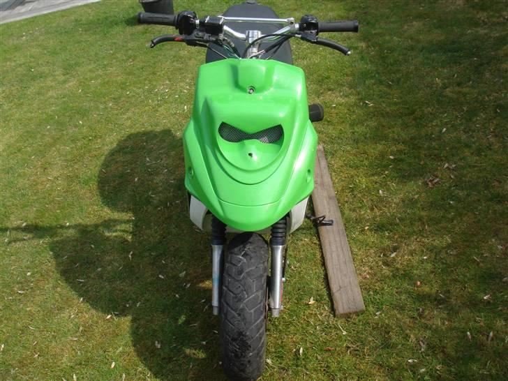 PGO Hot 50 **BYTTET** billede 2