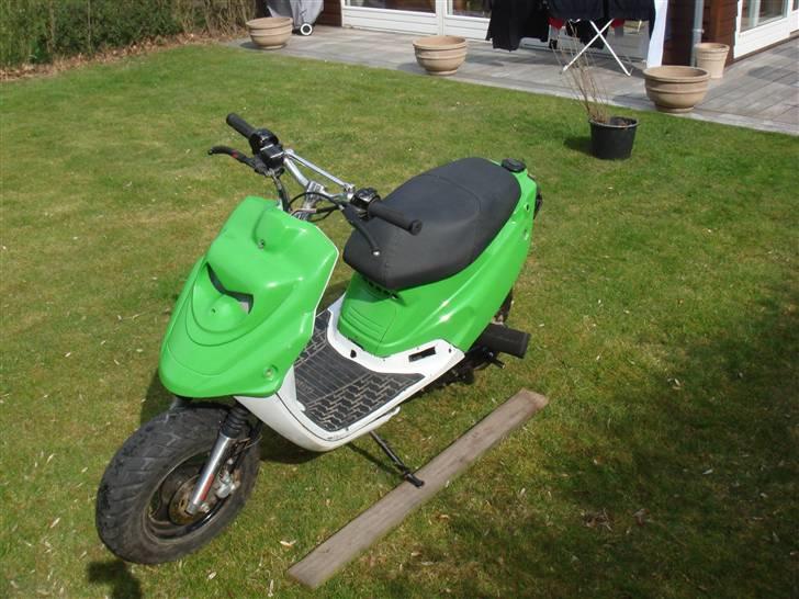 PGO Hot 50 **BYTTET** billede 3