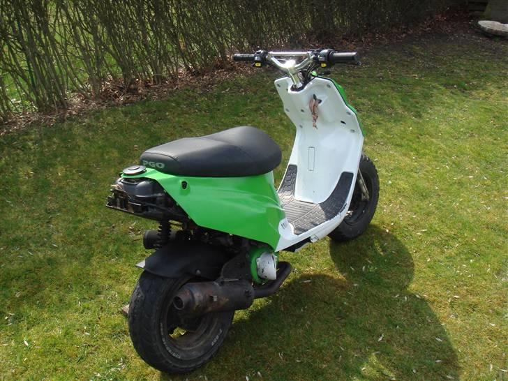 PGO Hot 50 **BYTTET** billede 4