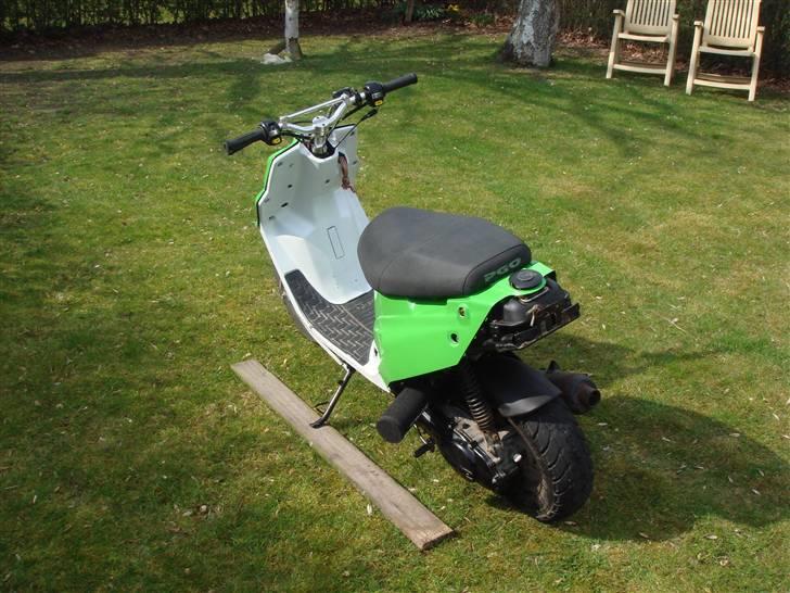 PGO Hot 50 **BYTTET** billede 5