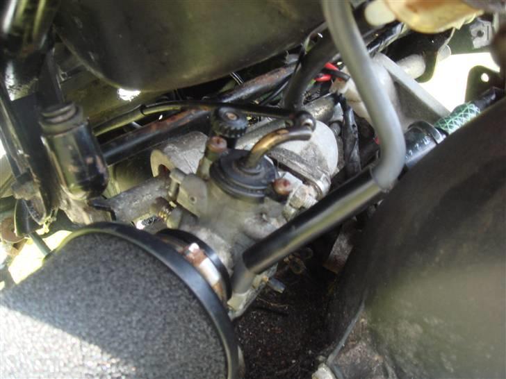 PGO Hot 50 **BYTTET** billede 6