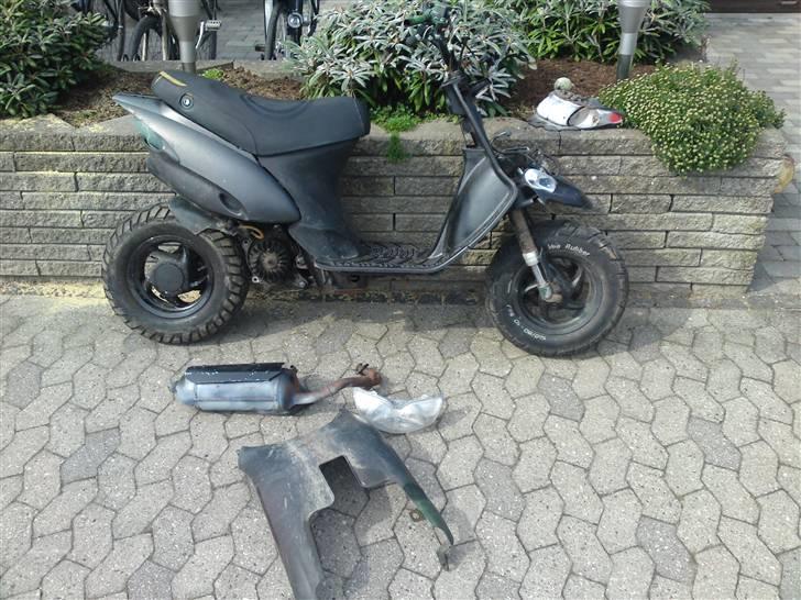 Gilera Stalker billede 1