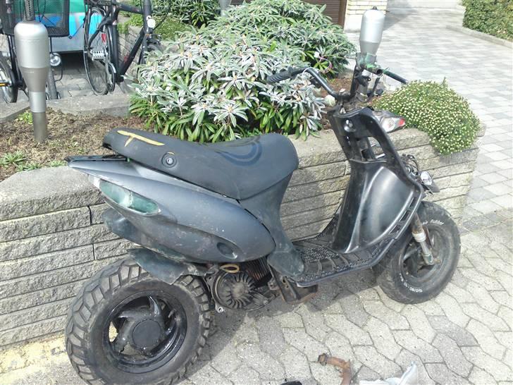 Gilera Stalker billede 2